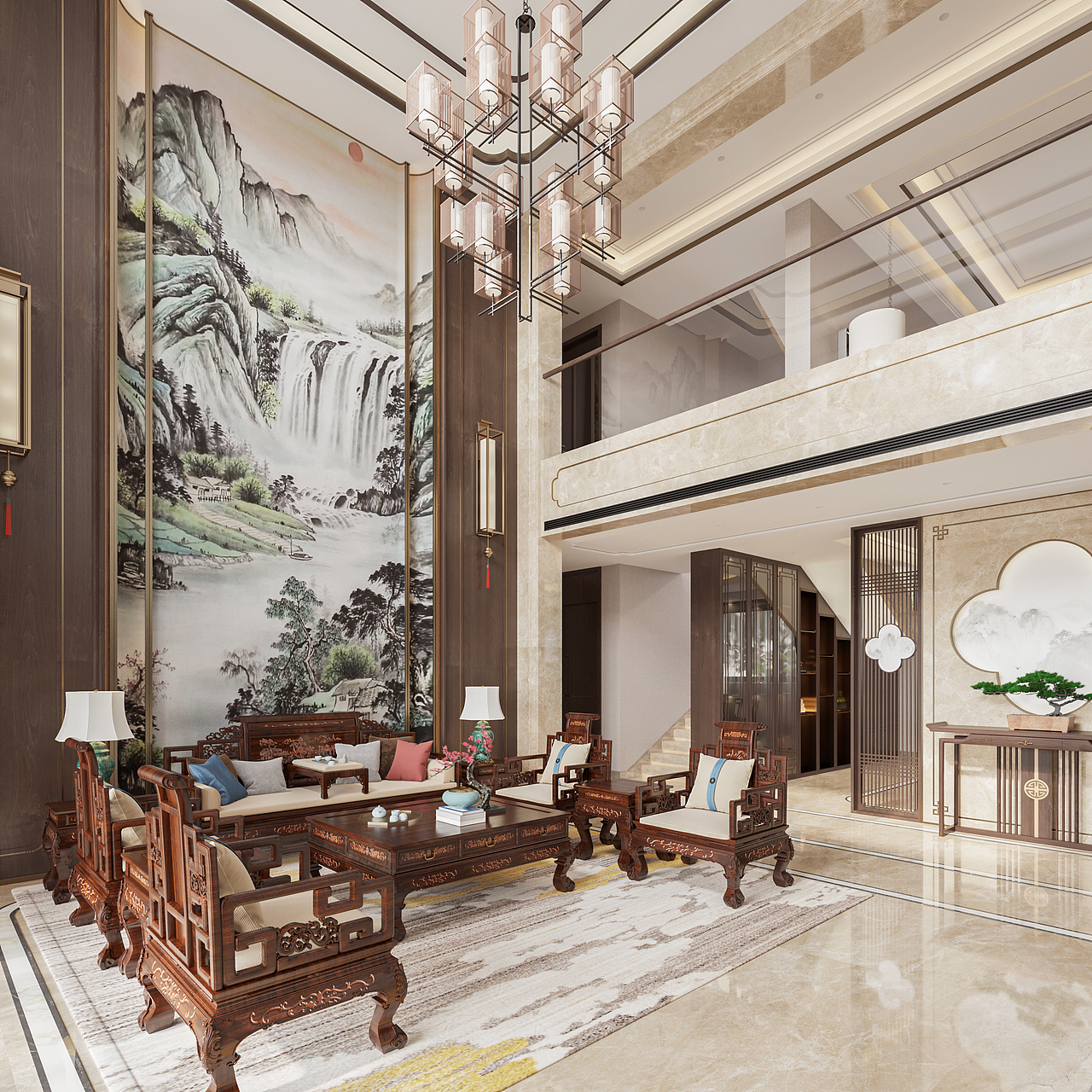 雅俗共赏（图ZMzQyOTcyODk2） - 家装设计 - 站酷设计师离千尘原创素材 - 站酷ZCOOL