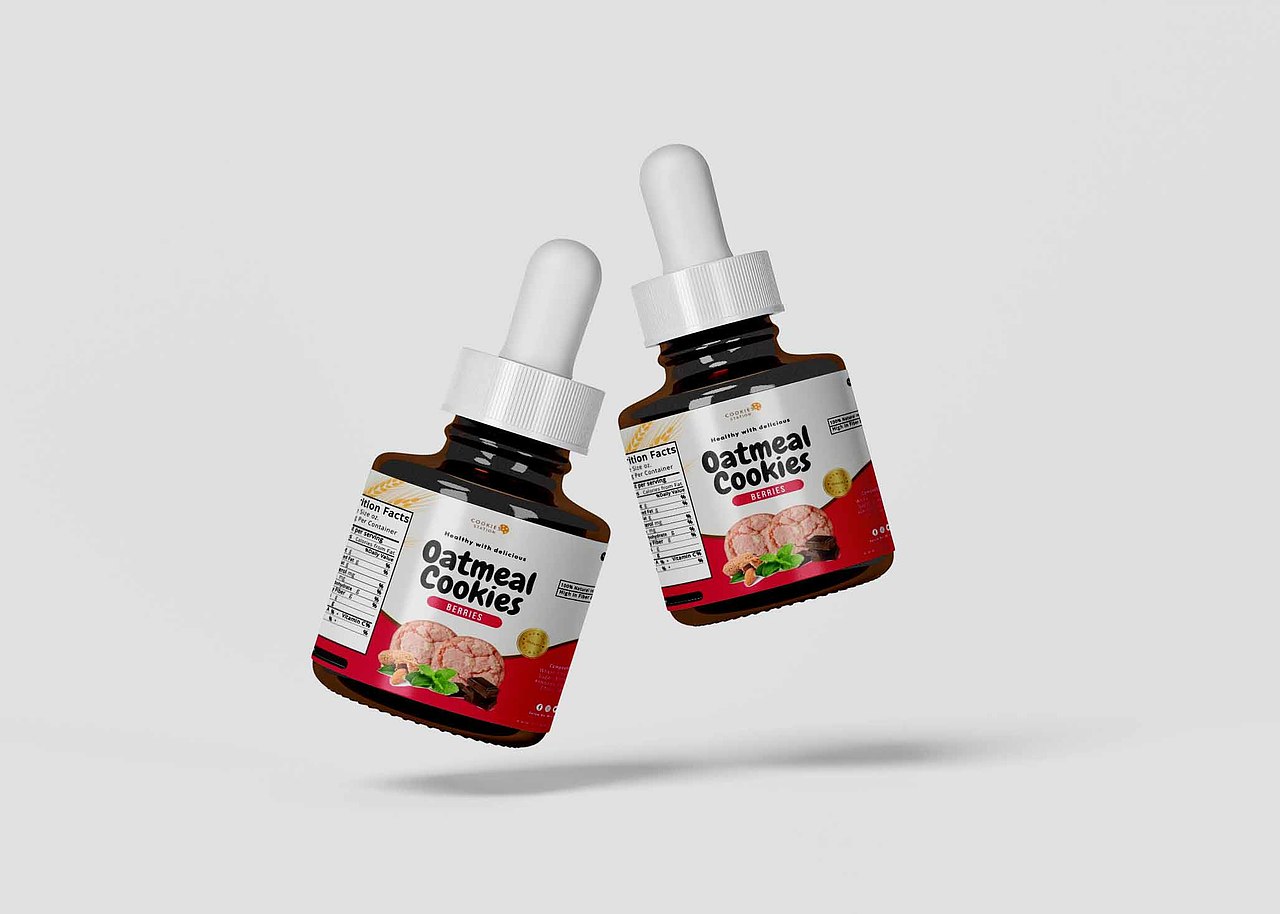 滴管瓶样机设计