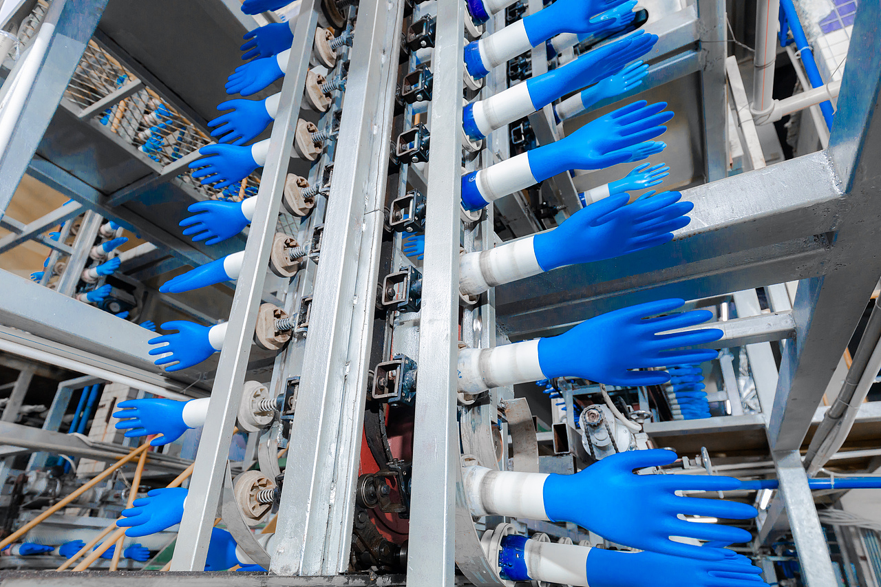 医疗口罩手套工厂拍摄（图ZMzMxOTA3MTI4） - 产品摄影 - 站酷设计师广州慢慢来原创素材 - 站酷ZCOOL