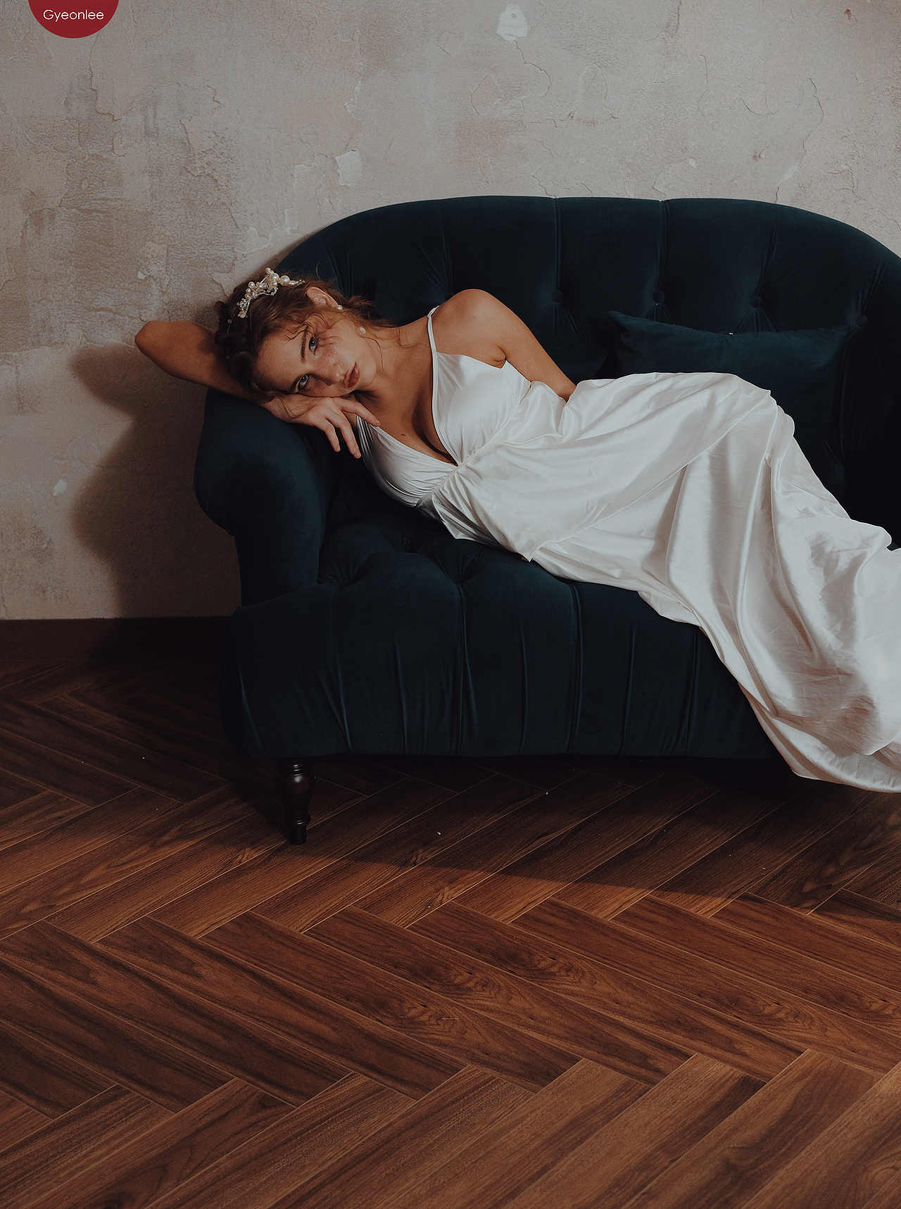 富士欧美人像 | X-T50