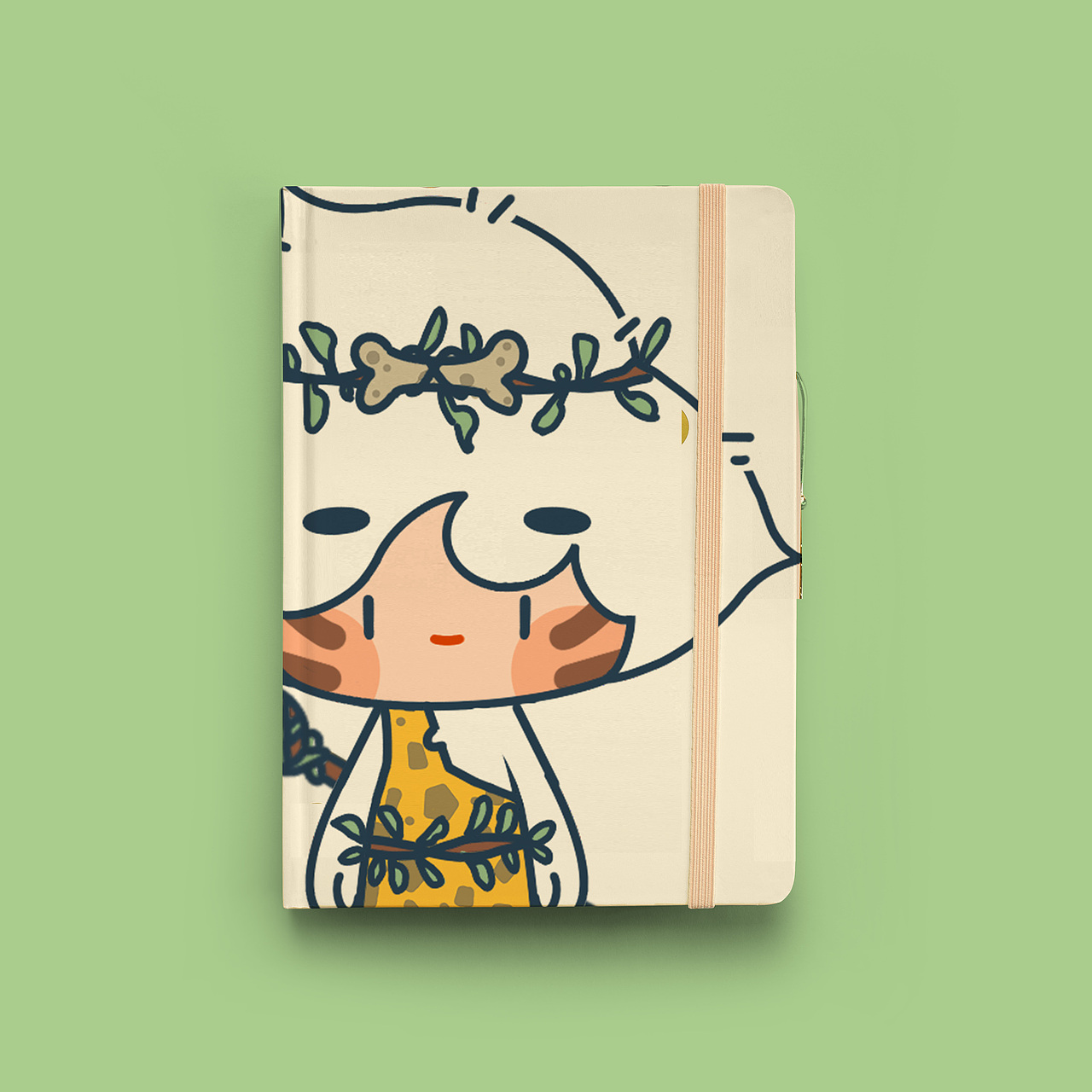 云悠悠（圖ZMzE5MjM1MTE2） - IP形象 - 站酷設(shè)計(jì)師圓小王原創(chuàng)素材 - 站酷ZCOOL