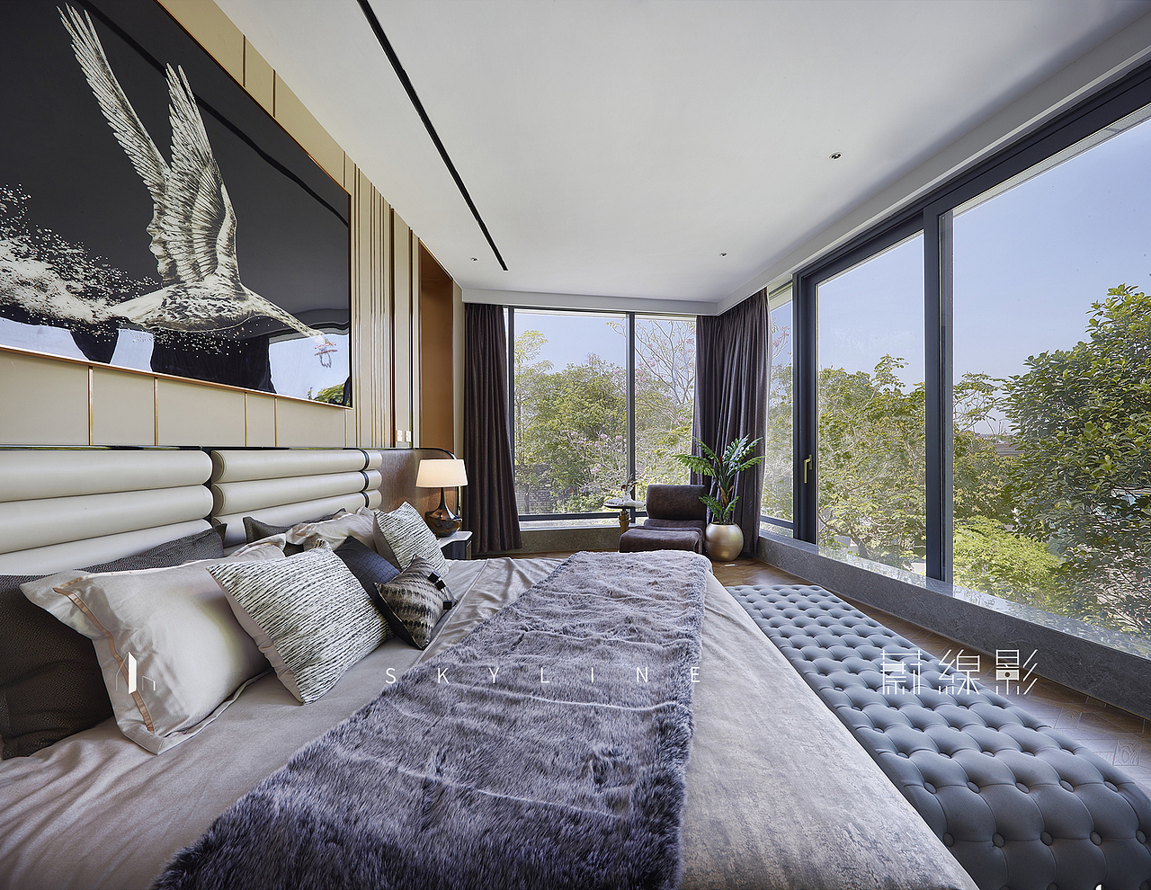 亚洲十大超级豪宅，独栋楼王-华远大一山庄S16 蔚线影（图ZMzIxMzU0Nzg0） - 环境/建筑摄影 - 站酷设计师蔚线影建筑摄影原创素材 - 站酷ZCOOL