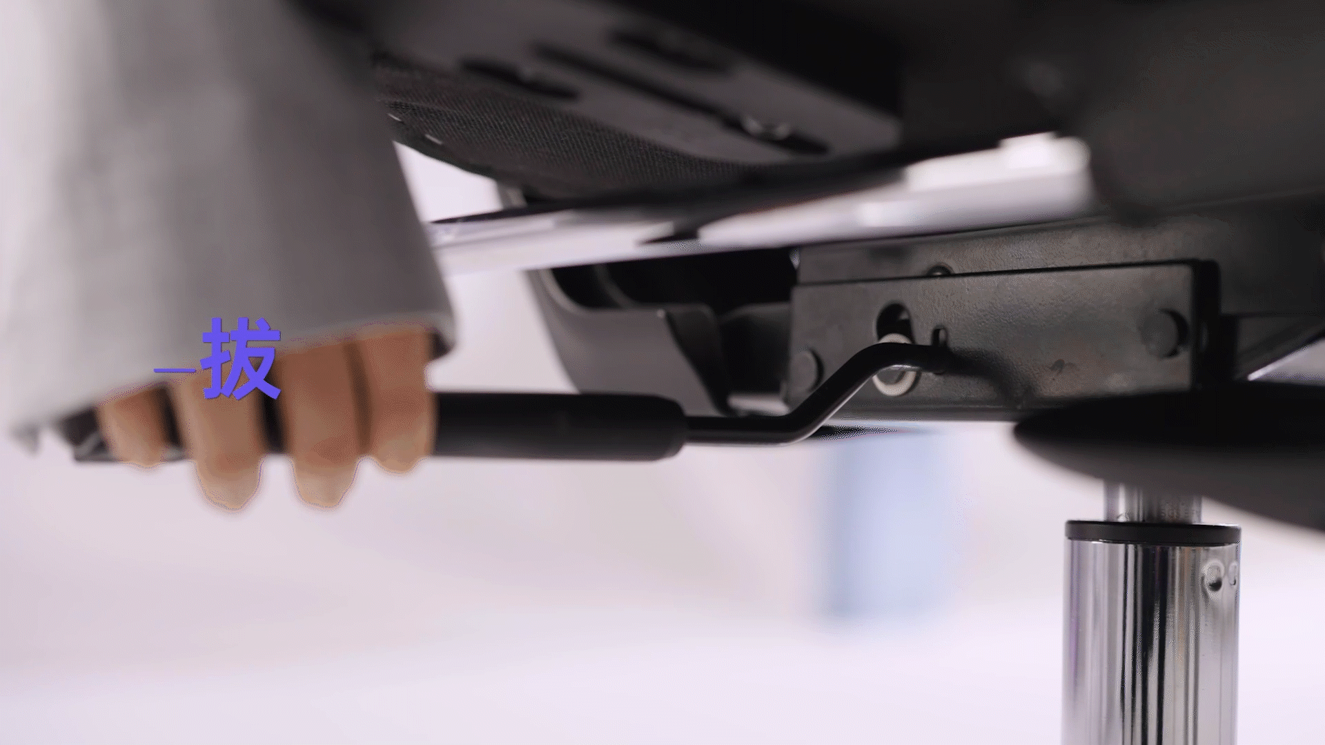 青檀视觉|永艺沃克人体工学椅