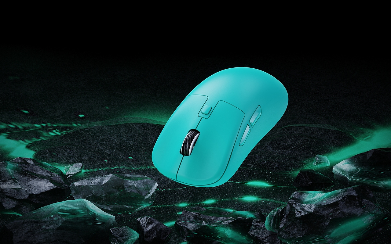 凌豹M1-鼠标渲染