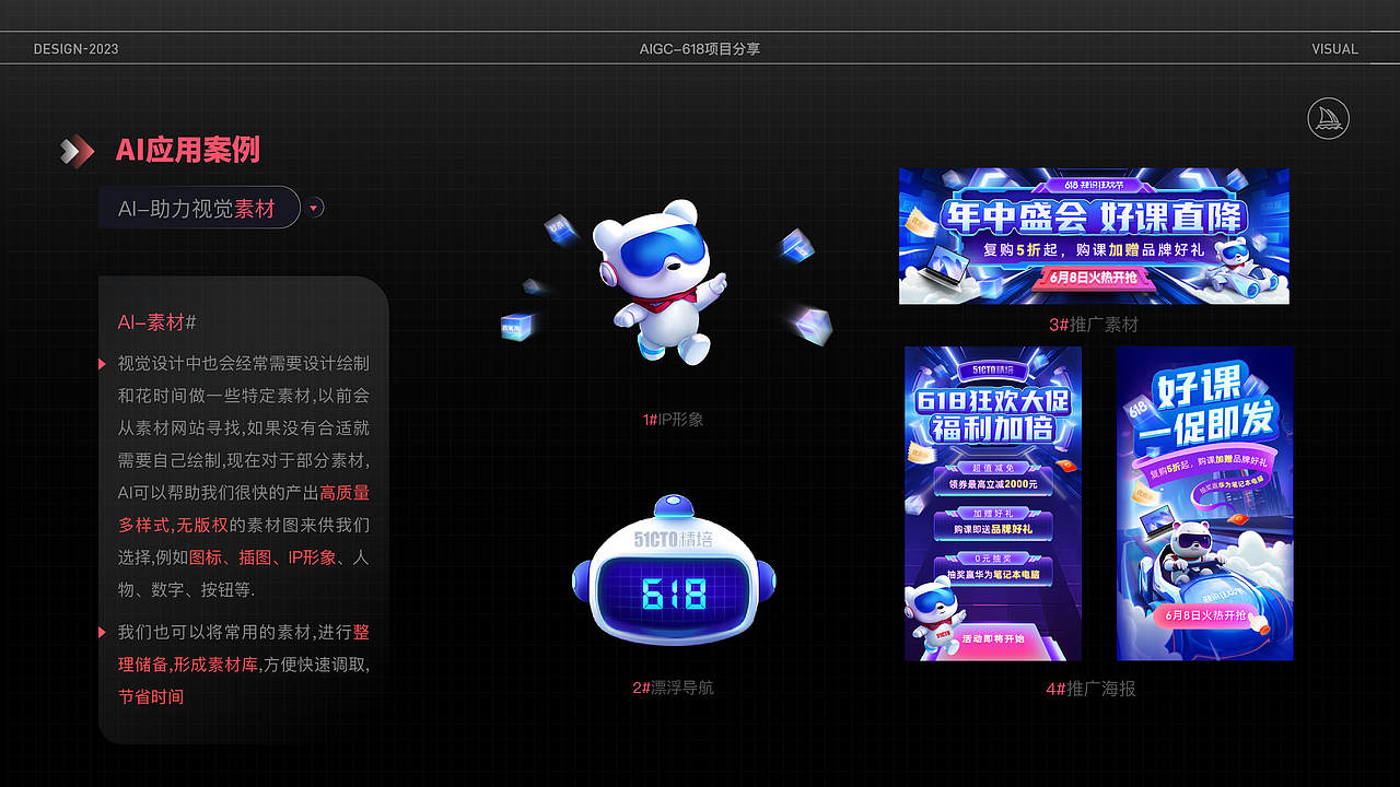 《Midjourney在618项中落地案例解析》（图ZMzQyNjQwMTEy） - 电商 - 站酷设计师sheen_a原创素材 - 站酷ZCOOL