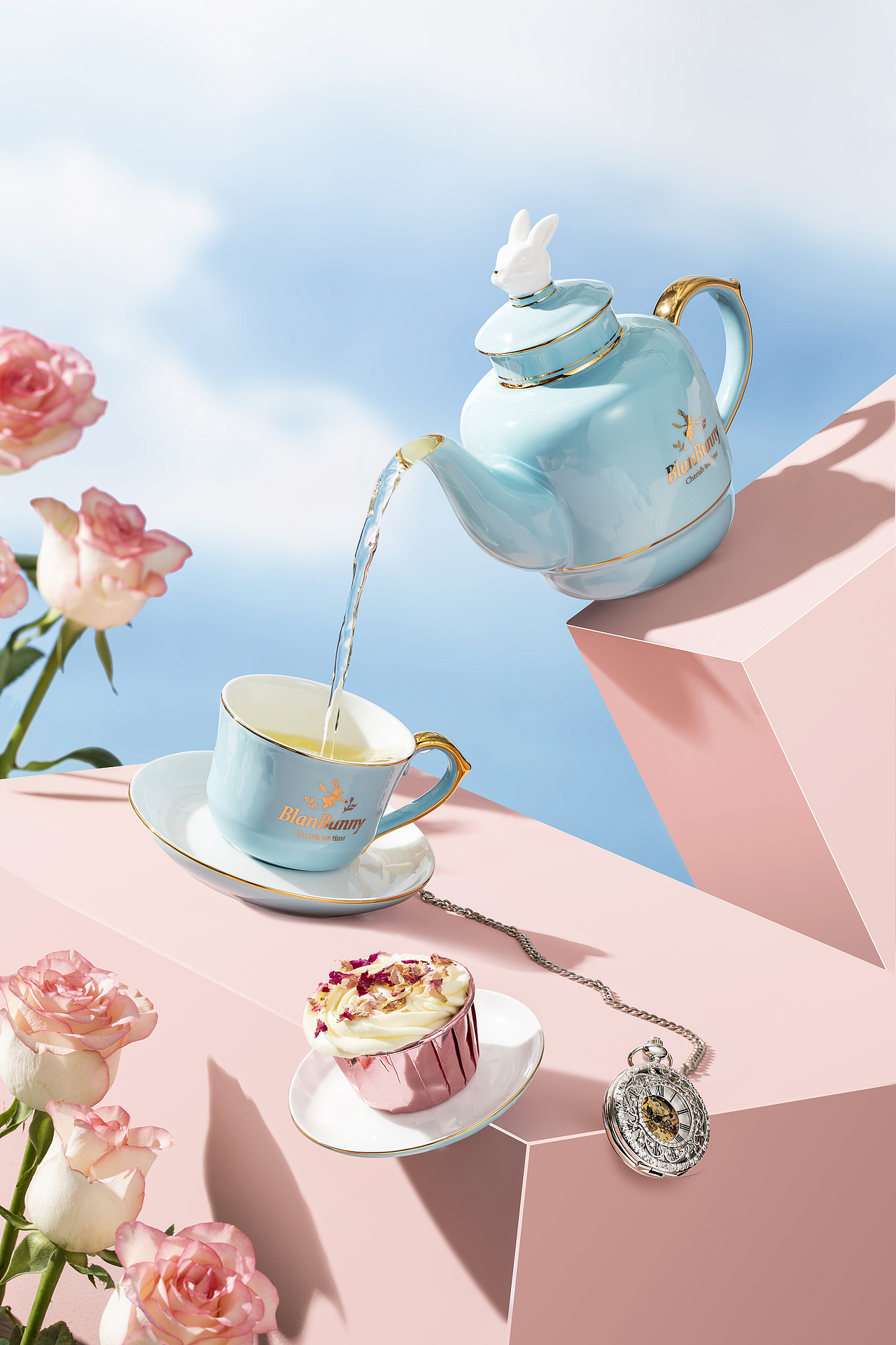 花茶饮品拍摄丨布兰兔（图ZMzEwOTU3NjY4） - 产品摄影 - 站酷设计师摄影师炒饭原创素材 - 站酷ZCOOL