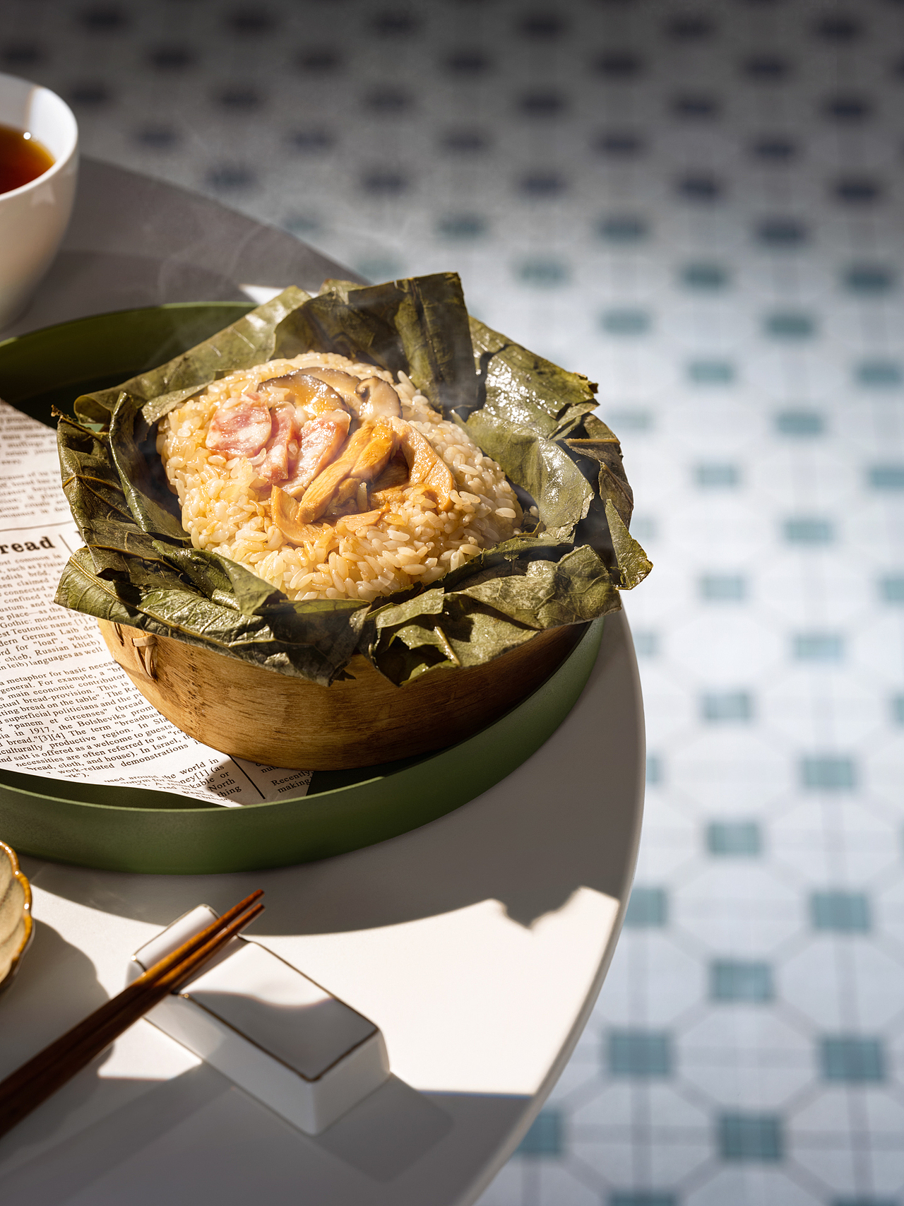 美食摄影 | 湾仔码头产品图