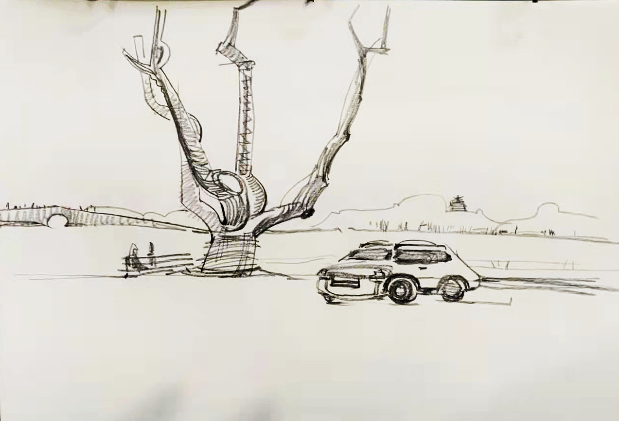 近期速写（图ZMzE0OTkyNzE2） - 其他 - 站酷设计师炕沿边边原创素材 - 站酷ZCOOL