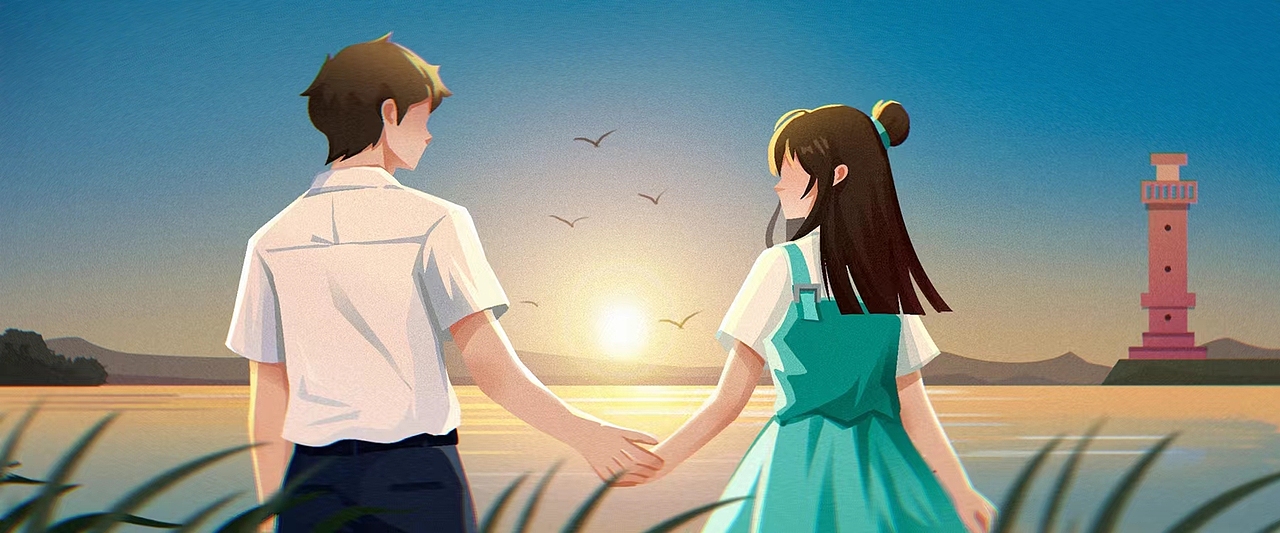 小说氛围插画-知乎会员盐选专栏插画（图ZMzQzNjMzNTcy） - 商业插画 - 站酷设计师z钟离原创素材 - 站酷ZCOOL