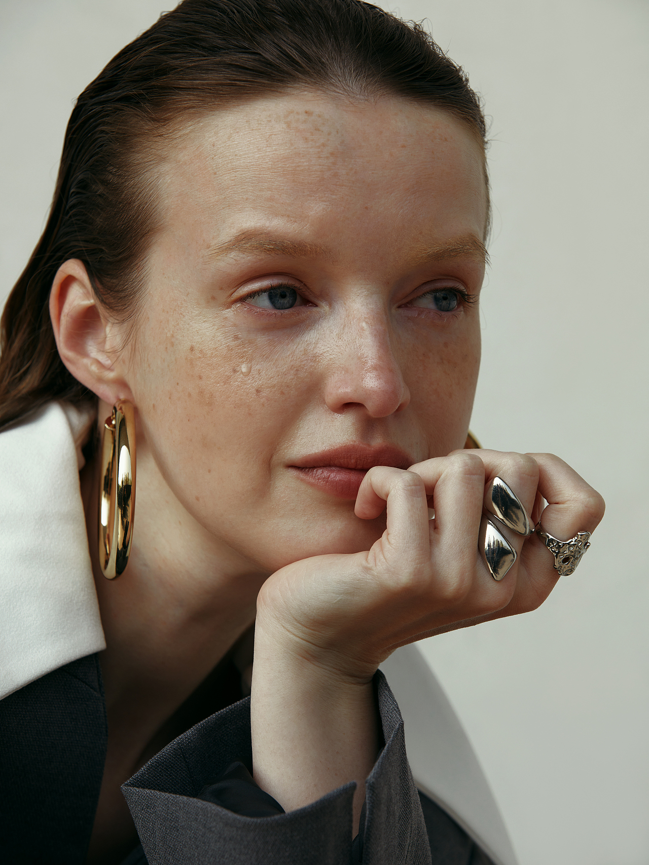 情绪碎片 Capturing emotional fragments