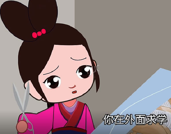 半途而废成语故事动画（图ZMzAwMzA1MDc2） - 动画片 - 站酷设计师动画制作工作室原创素材 - 站酷ZCOOL