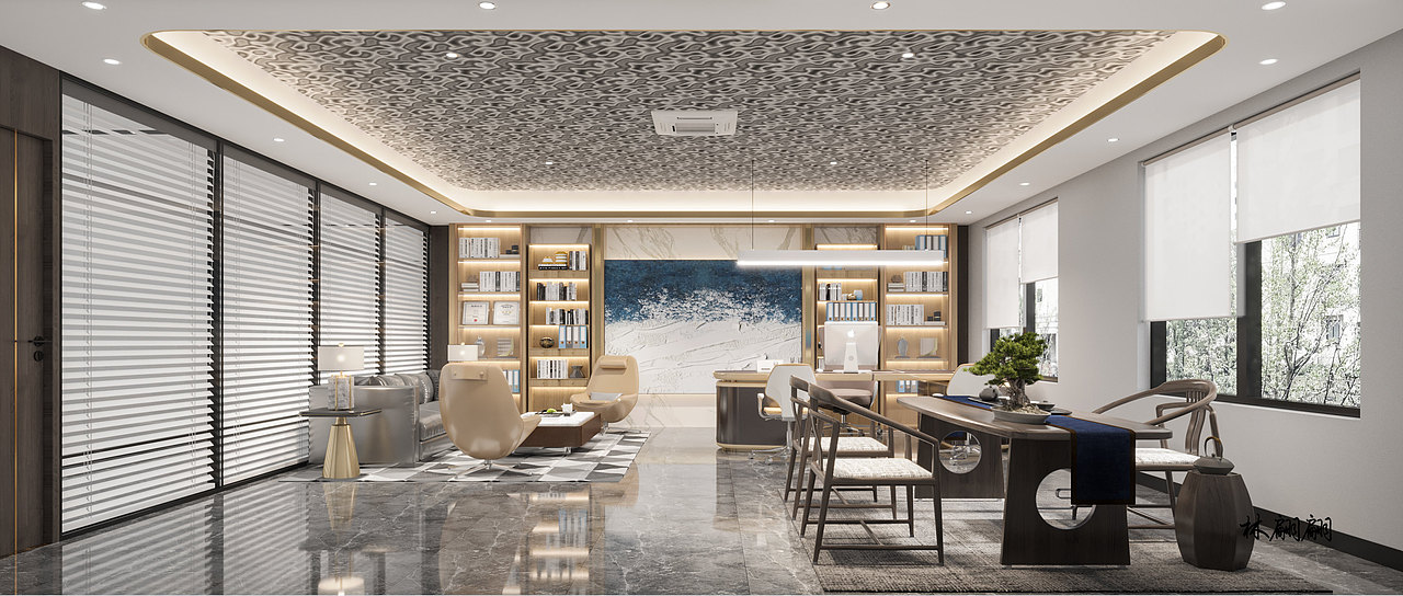 办公楼|办公室设计