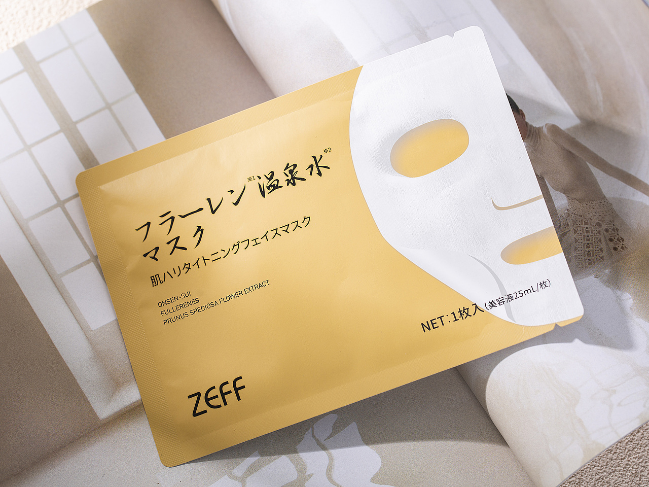 有间全球购|ZEFF素肌霜