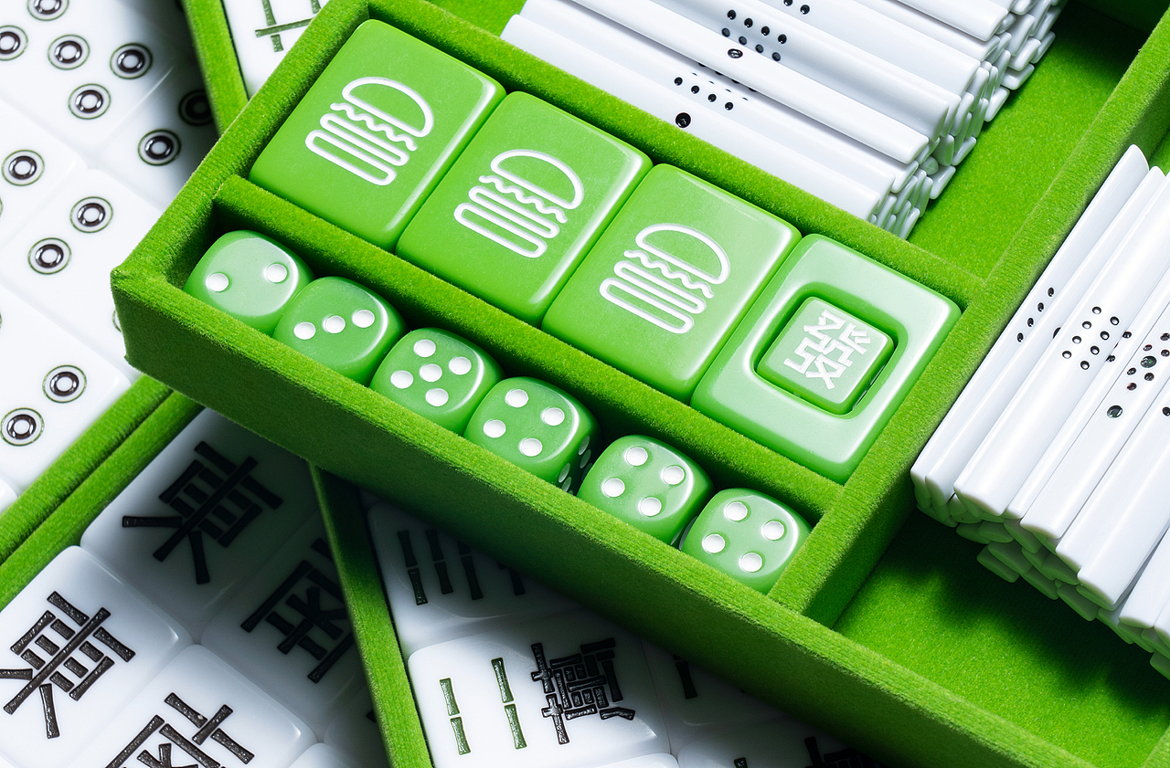 SHAKESHACK 成都 限定麻将(图ZMzIzNTc4ODg4) - 包装 - 站酷设计师MantinStudio原创素材 - 站酷ZCOOL