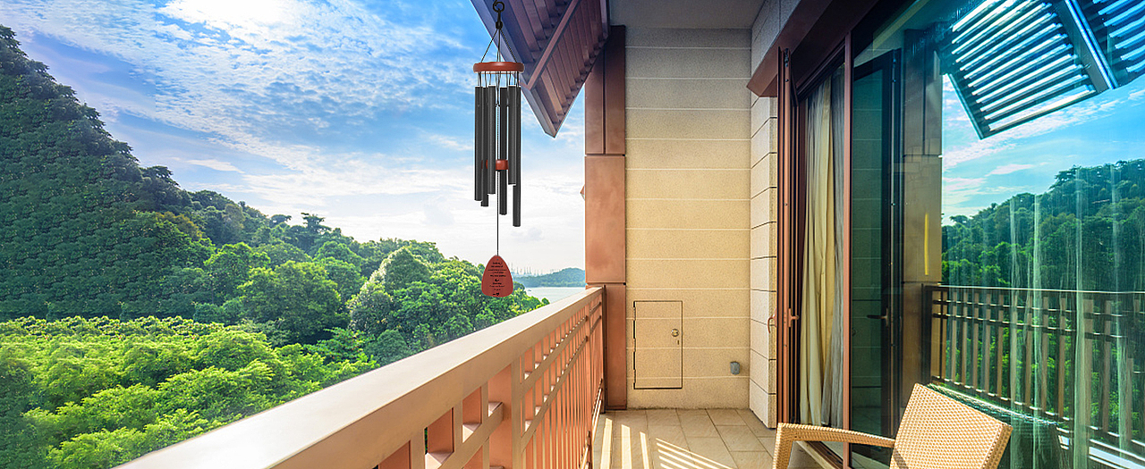 亚马逊套图——风铃（建模渲染）（图ZMzQyNDA1NjQ4） - 产品 - 站酷设计师a韩情原创素材 - 站酷ZCOOL