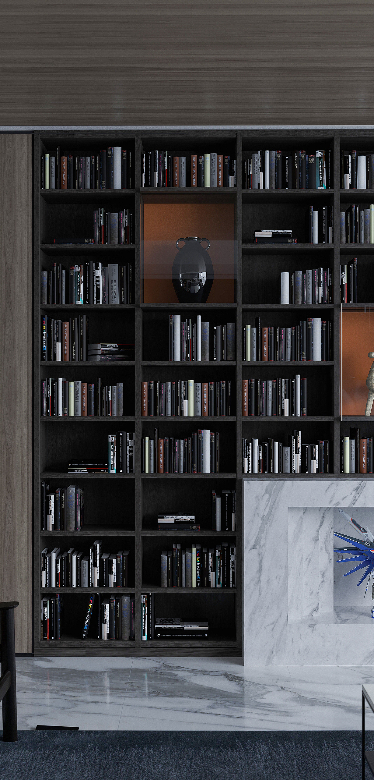 321㎡大平层的压迫感（图ZMzUwNDg2MzQ0） - 环境/建筑摄影 - 站酷设计师熊横原创素材 - 站酷ZCOOL