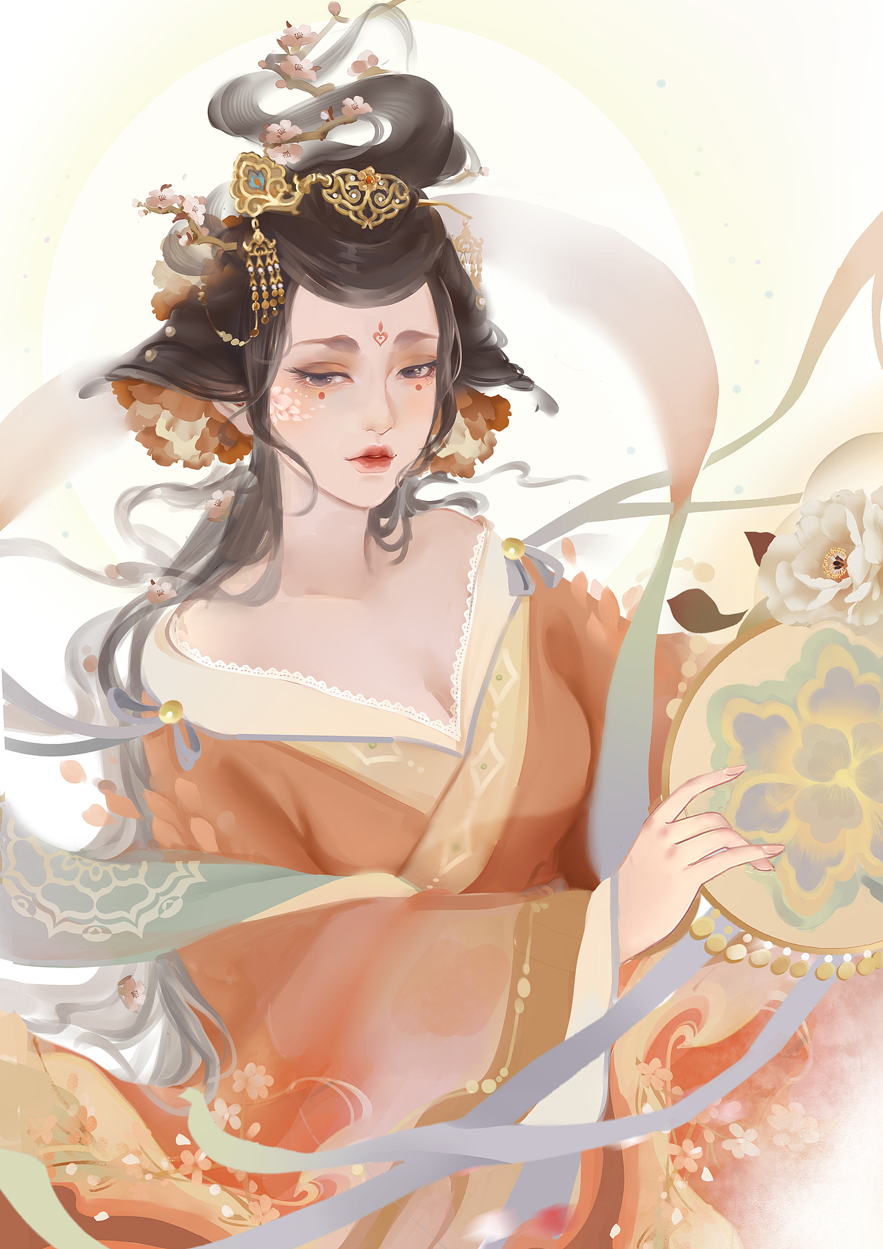 8月插画整理（图ZMzE2NTMzNTY4） - 艺术插画 - 站酷设计师不二意先生原创素材 - 站酷ZCOOL