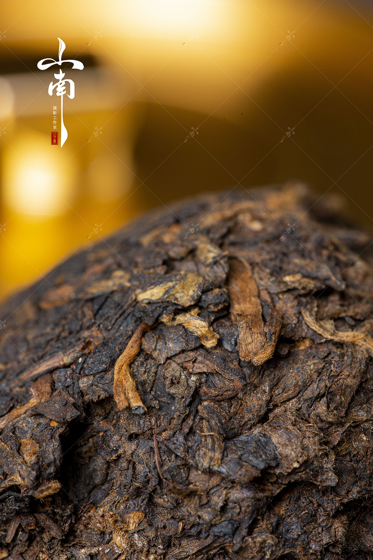 《老冰岛》茶叶拍摄案例