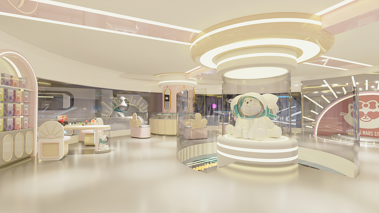 星河部落 | 义乌店