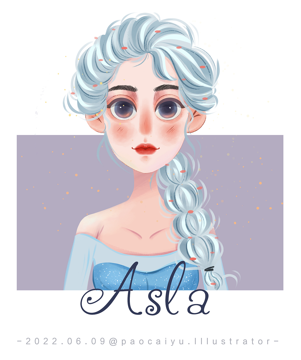 迪士尼公主头像（图ZMzA0NDYxNDY4） - 艺术插画 - 站酷设计师泡菜鱼女朋友原创素材 - 站酷ZCOOL