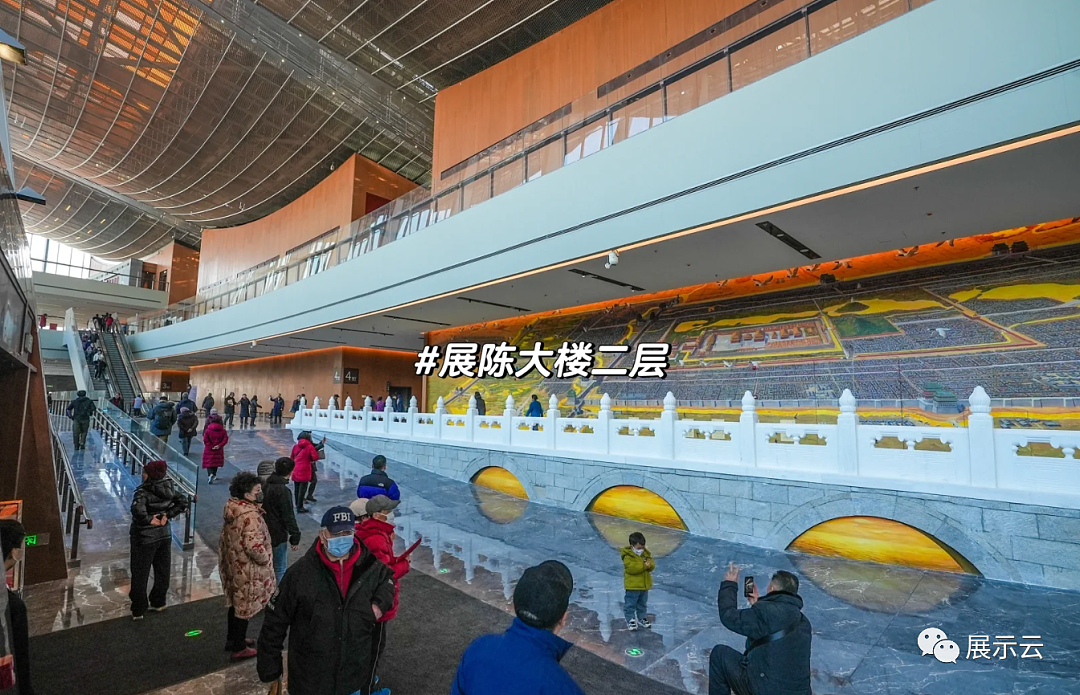 北京大运河博物馆(首都博物馆东馆)(图ZMzU4Njc0ODky) - 展陈设计 - 站酷设计师暖水社原创素材 - 站酷ZCOOL