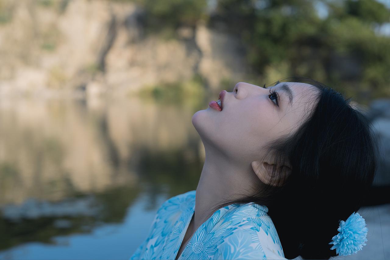 【浮生若梦 为欢几何】（图ZMzI1MTMxODMy） - 人像摄影 - 站酷设计师尤里西西原创素材 - 站酷ZCOOL