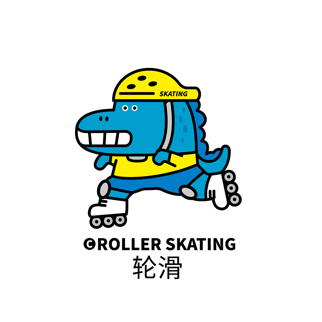 趣味动物卡通运动系列/IllustrationDesign（图ZMzE2NDgxOTU2） - 图案 - 站酷设计师Double多宝原创素材 - 站酷ZCOOL