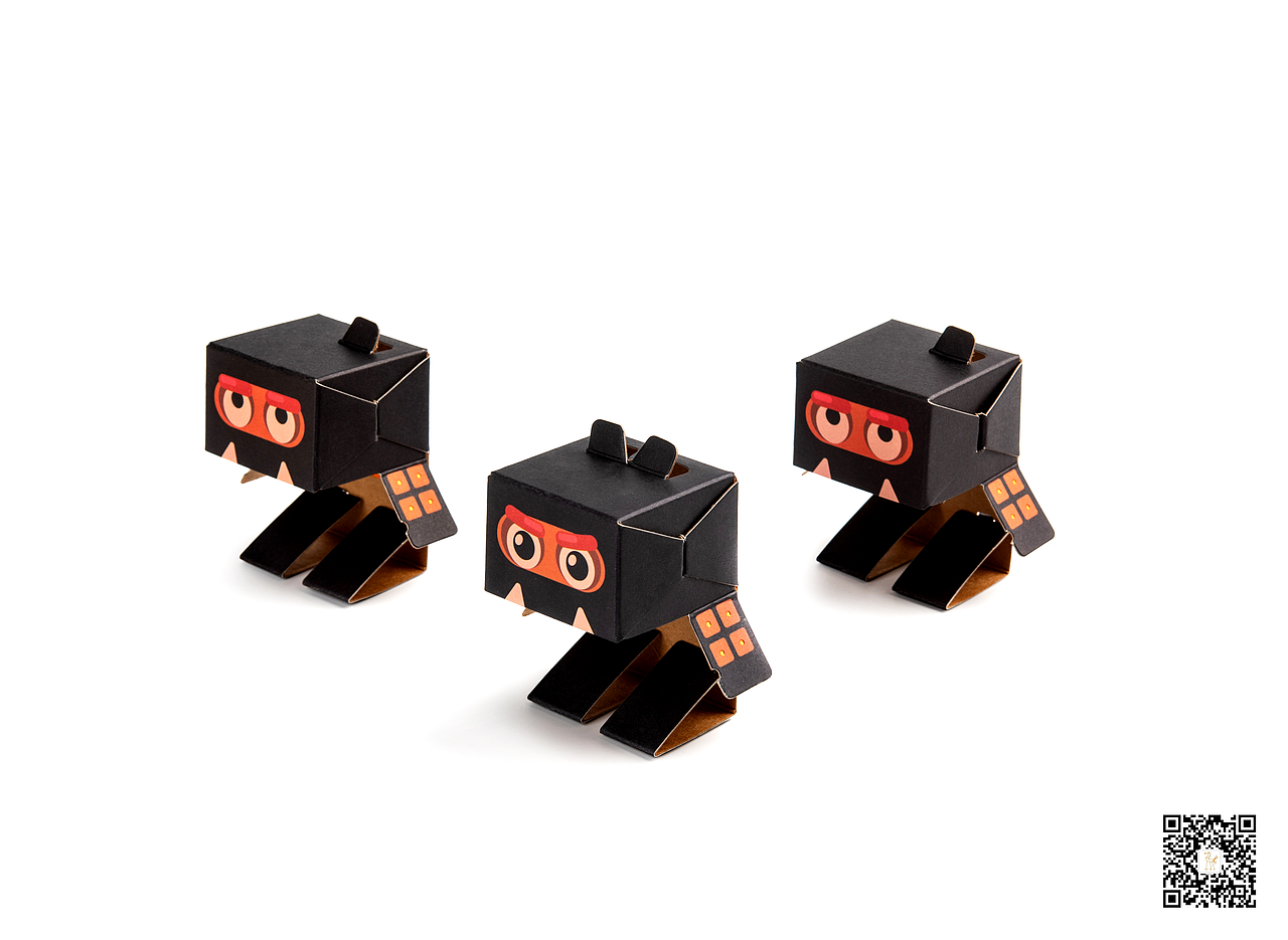 三足鸟作品丨拒绝常规 重新定义 —一款可以玩的巧克力