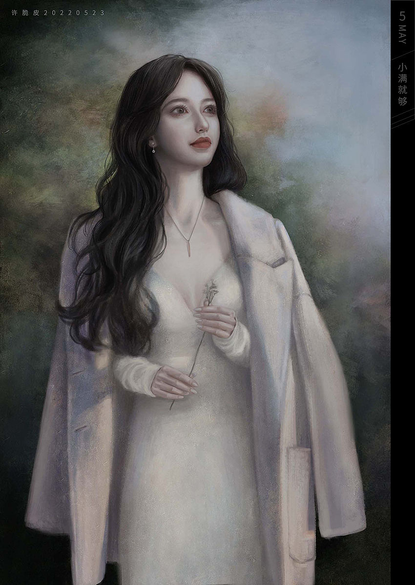2022年插画合集（图ZMzI3MDI1NDcy） - 艺术插画 - 站酷设计师许脆皮原创素材 - 站酷ZCOOL