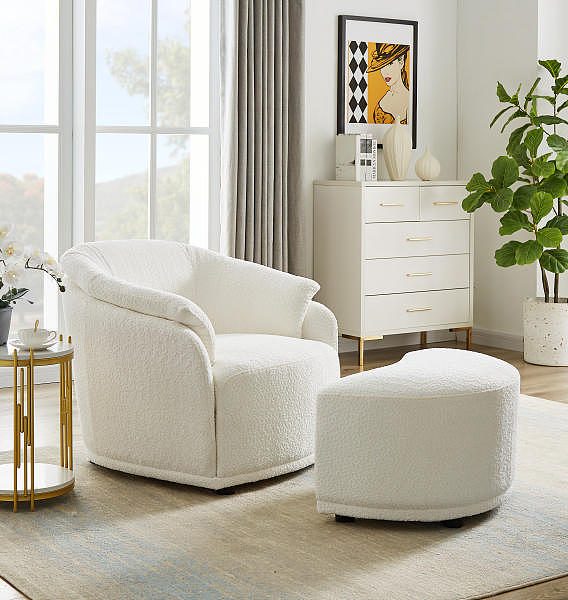 家具摄影，单椅拍摄，单椅沙发场景拍摄图