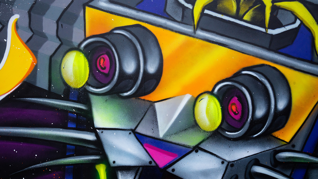 MTS涂鸦团队-我们与这个星球(图ZMjk4NzcxNzUy) - 艺术插画 - 站酷设计师MTS_GRAPHIC原创素材 - 站酷ZCOOL