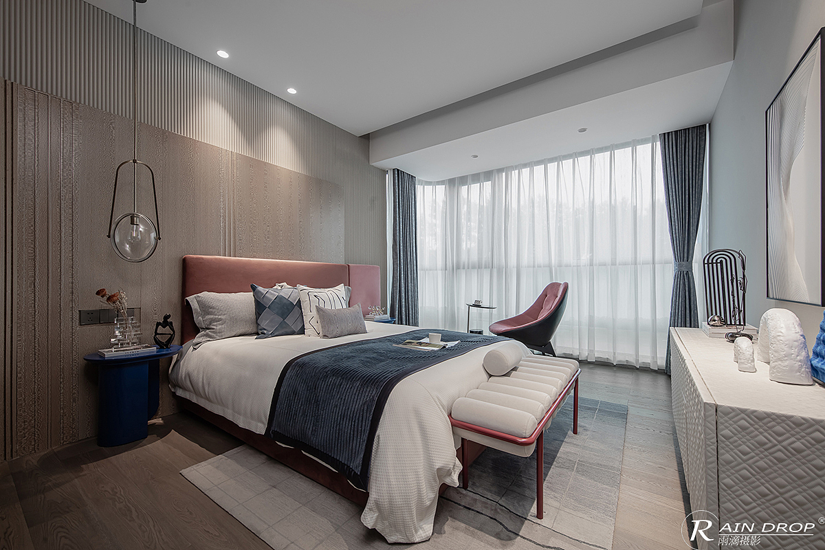 郑州和谐湖畔嘉园样板房（图ZMzAzOTIwNzY4） - 环境/建筑摄影 - 站酷设计师雨滴摄影原创素材 - 站酷ZCOOL