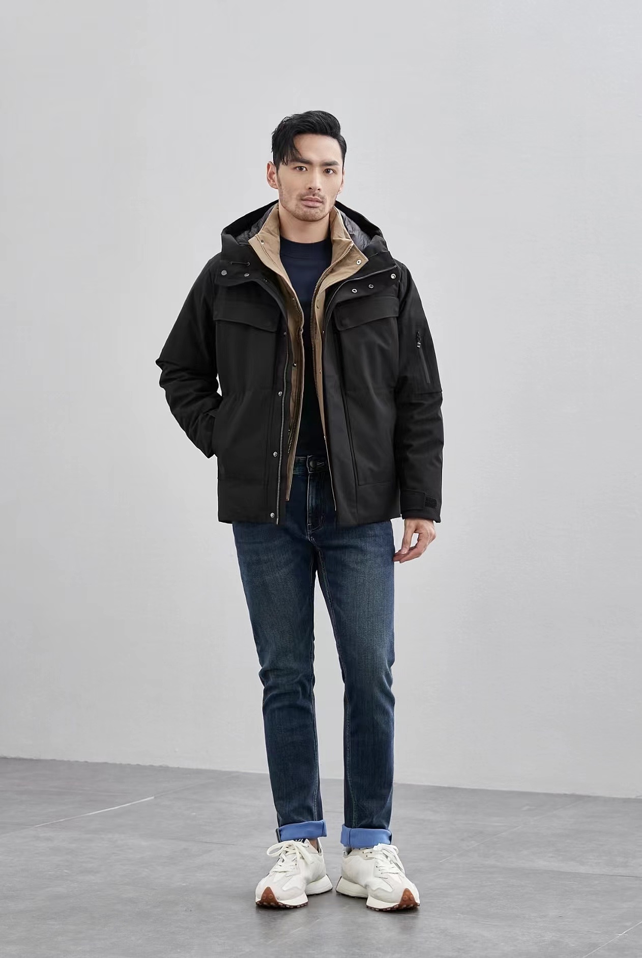 Star Seed 模特:BENJ AMIN Y @模特经纪人lina