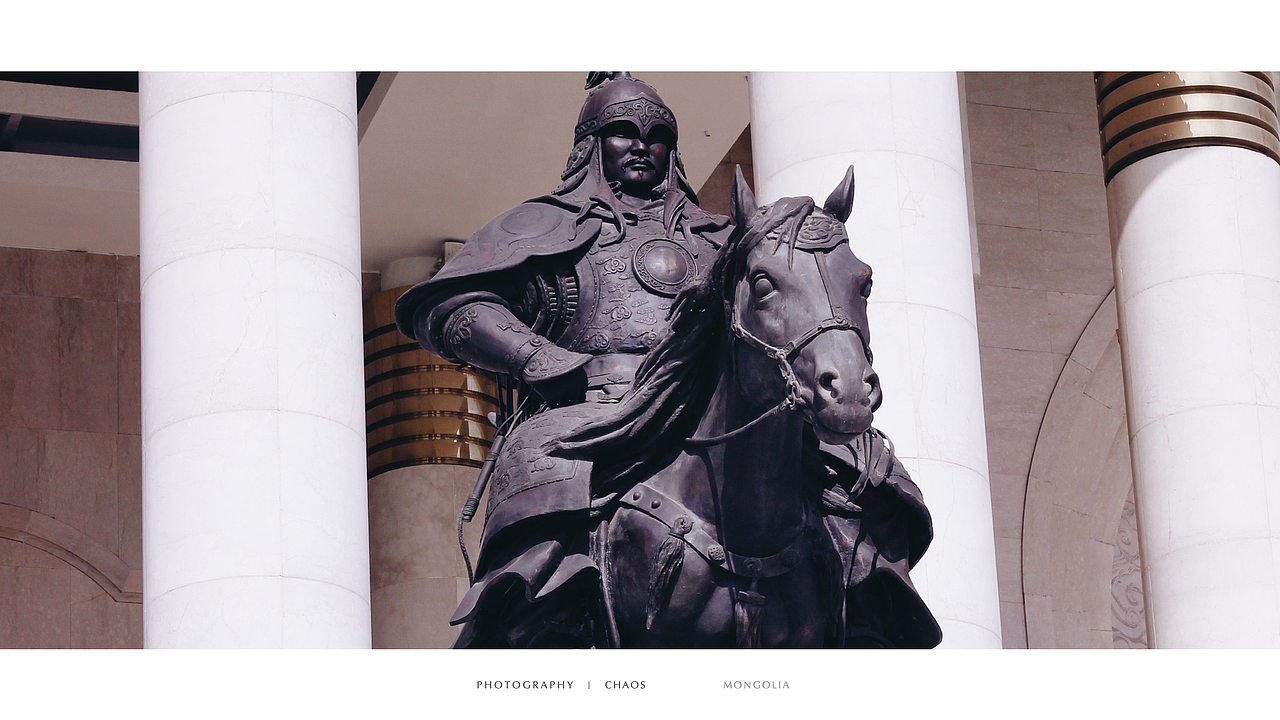 古老的草原 | 乌兰巴托