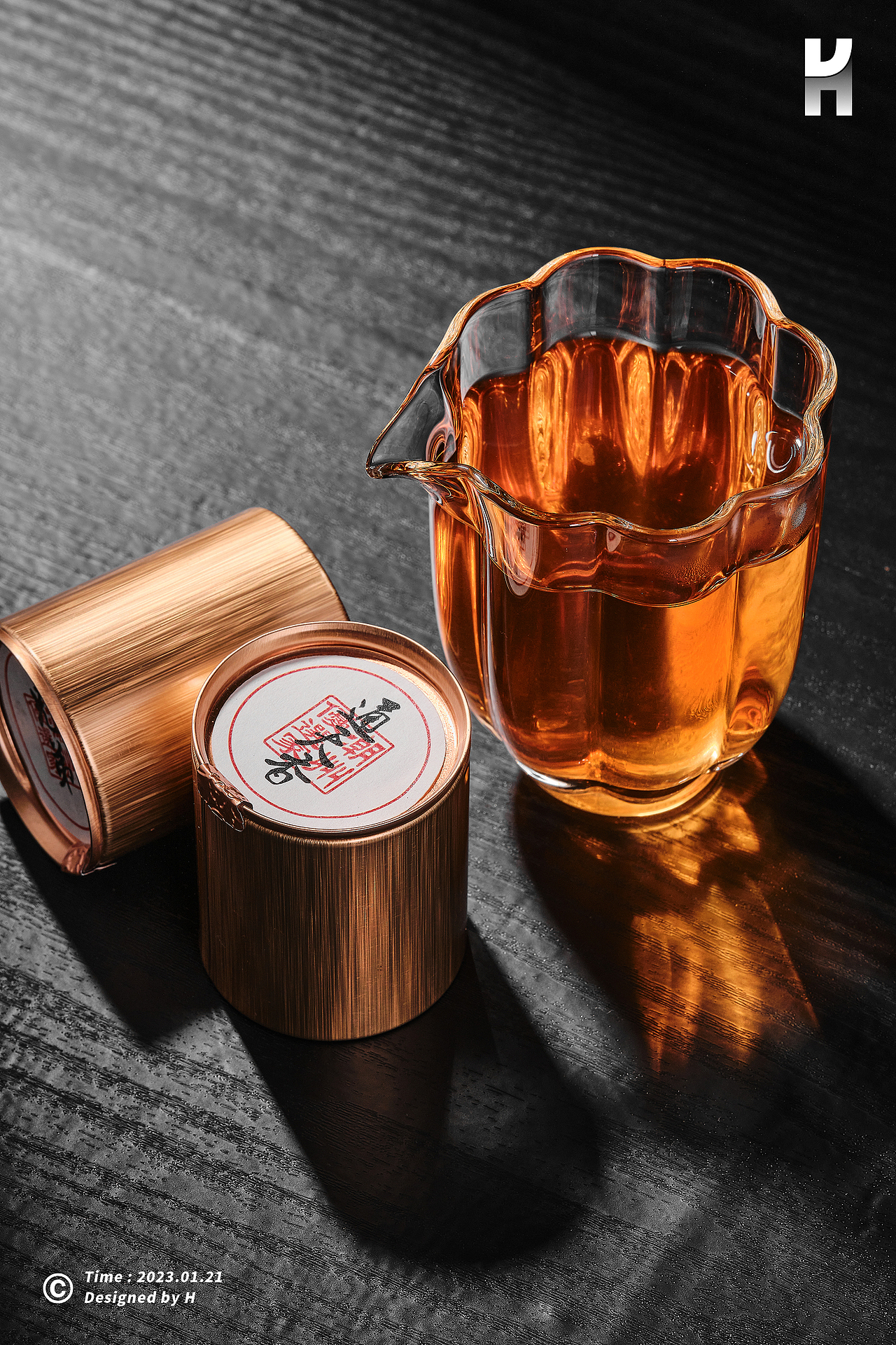 产品丨茶叶礼盒拍摄（图ZMzI4MjQwMjAw） - 产品摄影 - 站酷设计师H视觉工作室原创素材 - 站酷ZCOOL