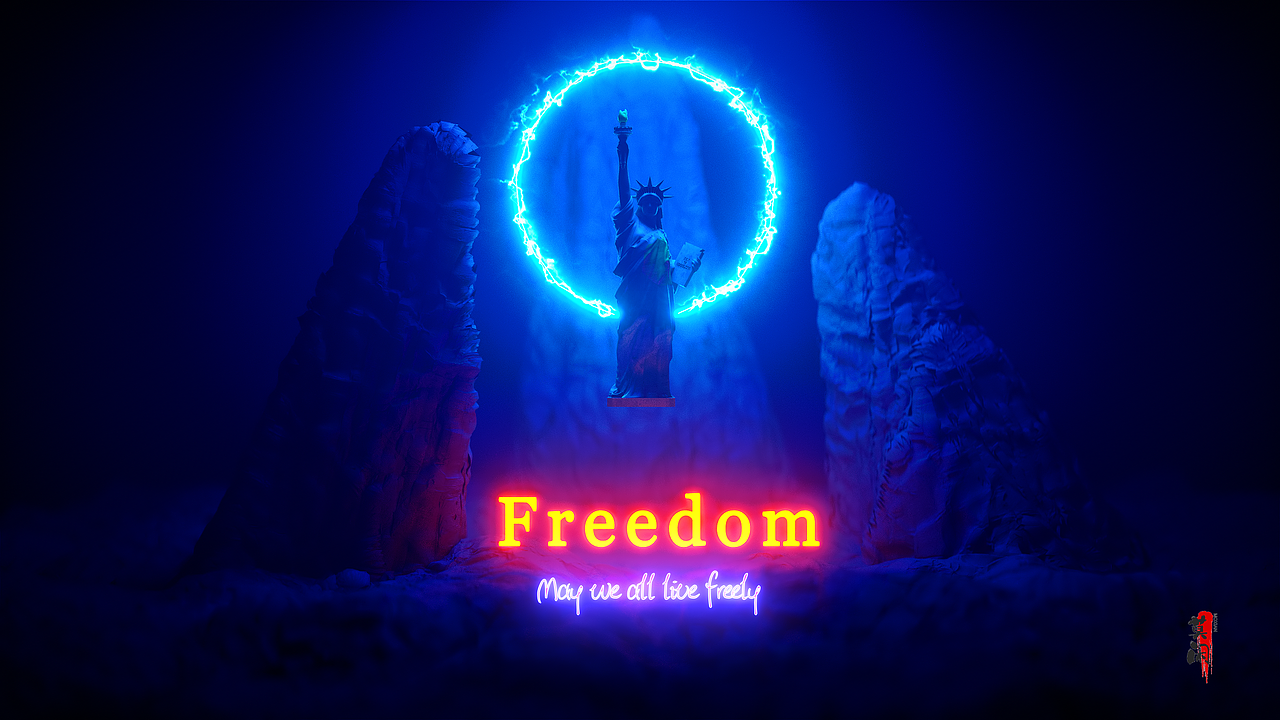 三维概念场景（图ZMzAzNjg0MjUy） - 场景 - 站酷设计师Mo_莫闲原创素材 - 站酷ZCOOL