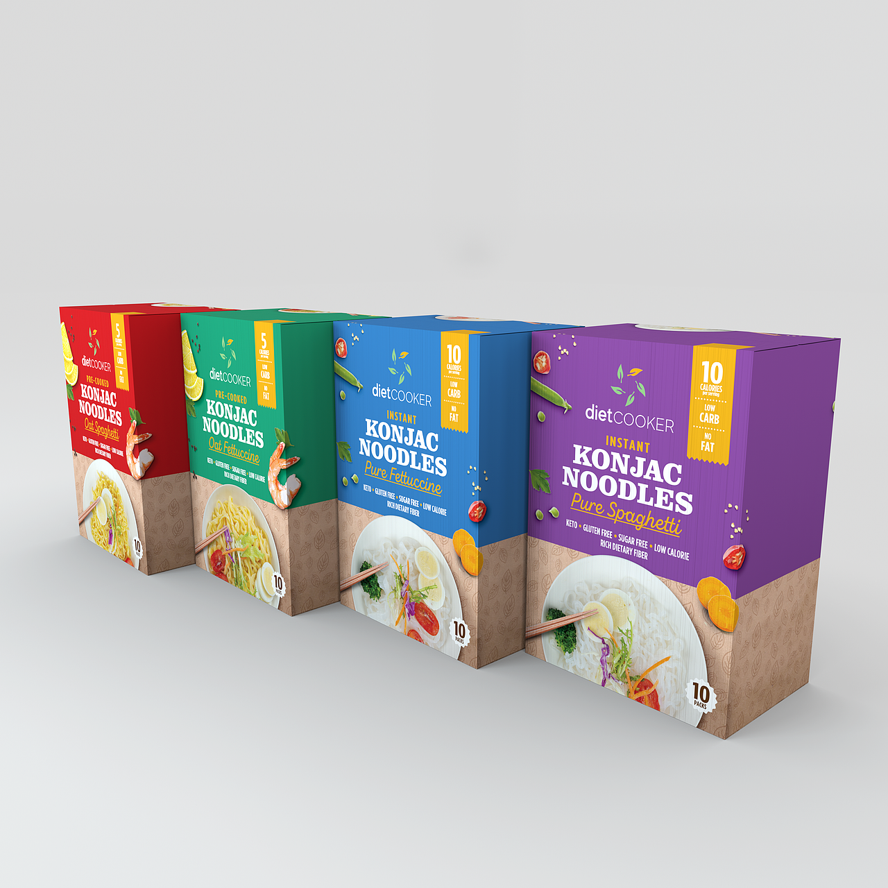 食品包装盒类产品图2