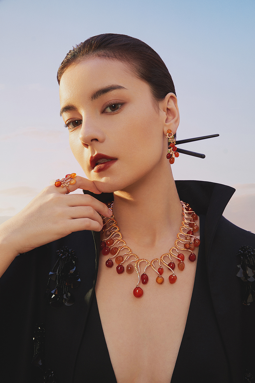 润金店 & 珠宝首饰摄影 | 罗思文化