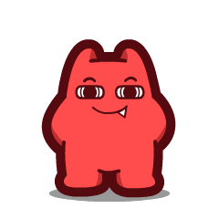 【魔鬼猫表情-踢腿】#跳舞 开心 甩动 卖萌 IP 动漫 魔性 斗图 zombiescat