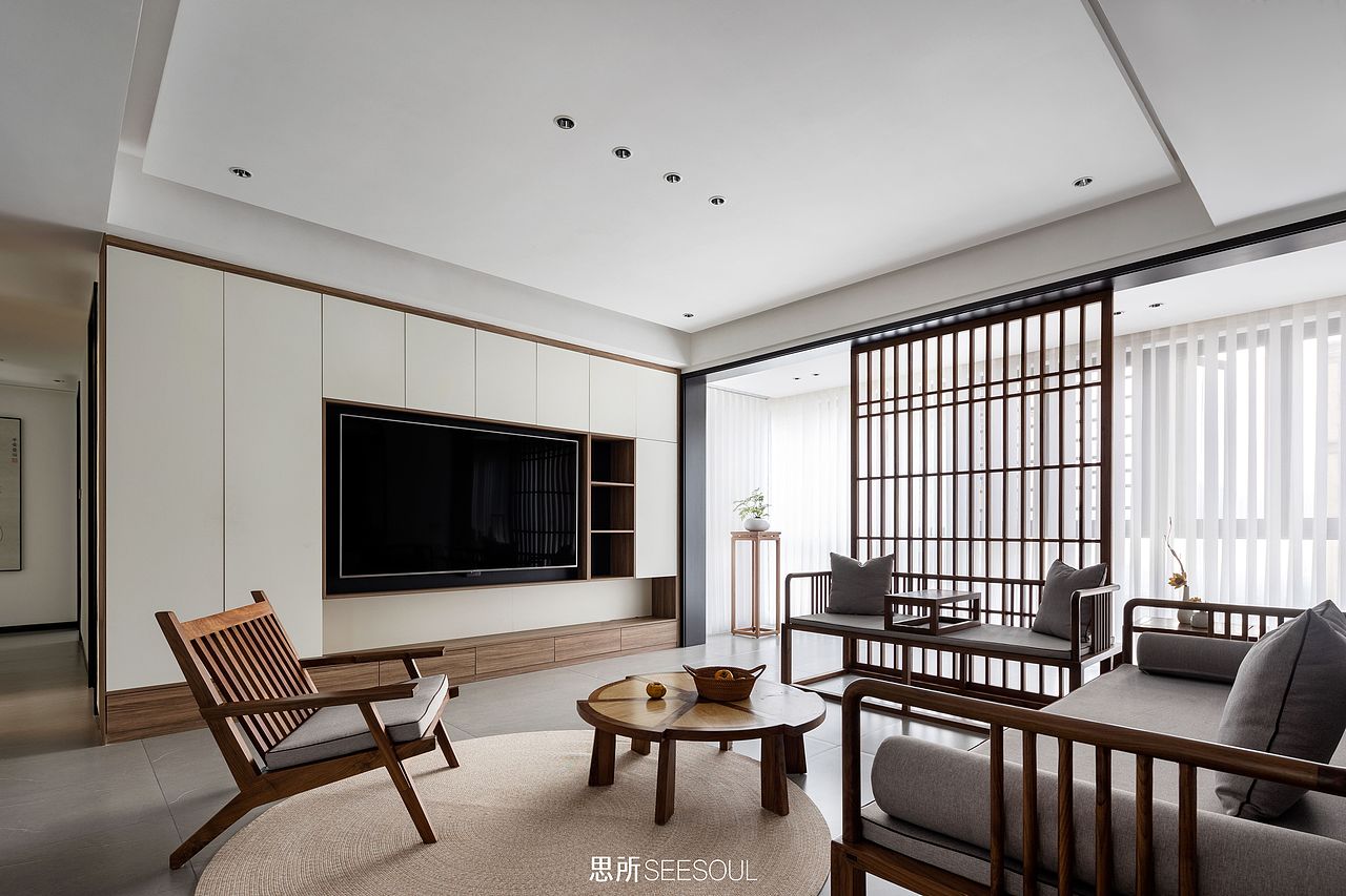 思所丨株洲江湾壹号中式