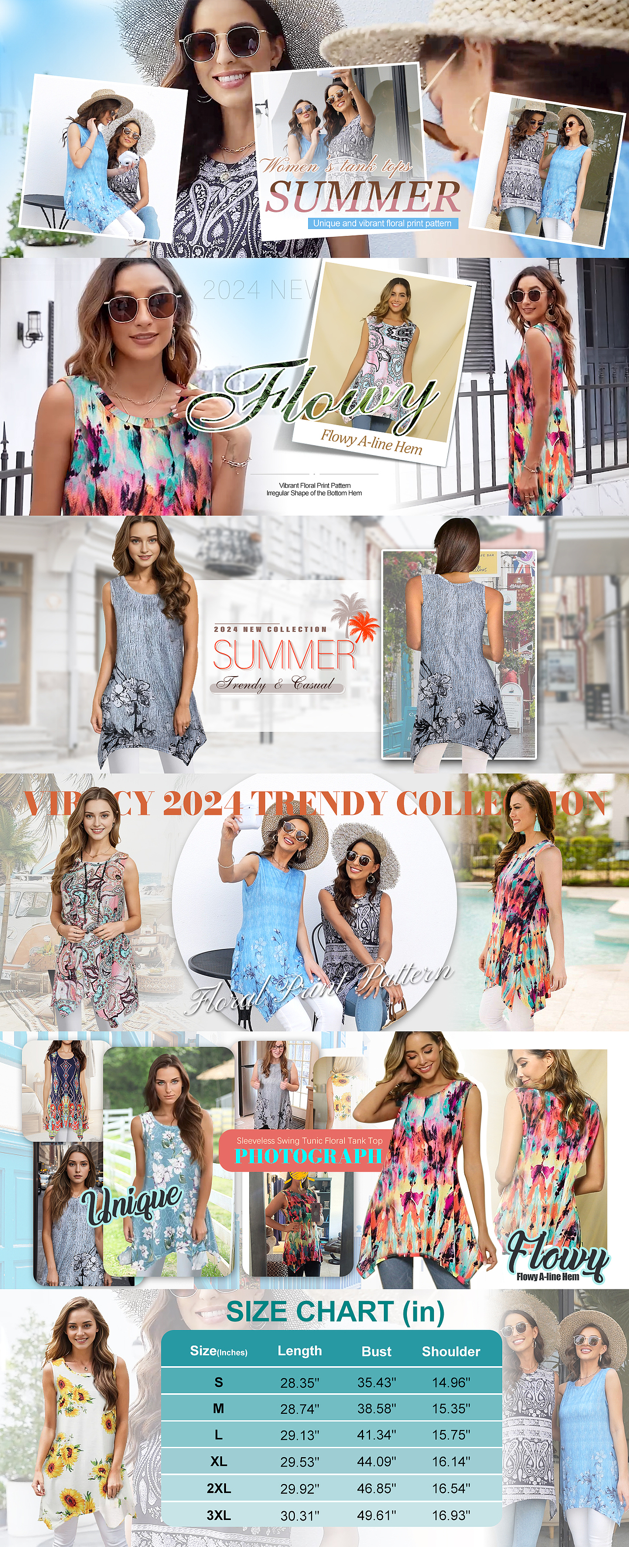 亚马逊女装-高级A+-大卖