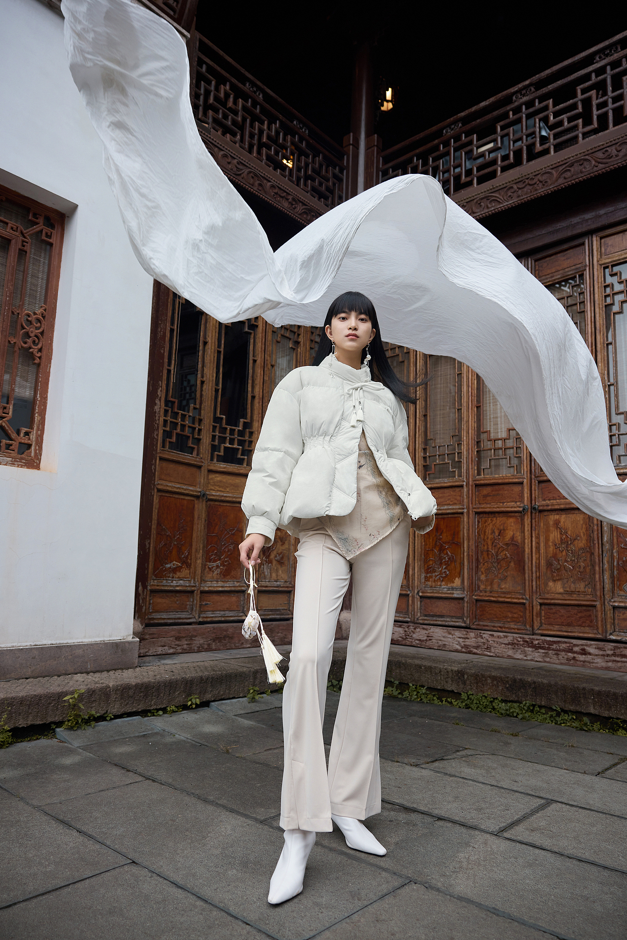 莱霖视觉|艾莱依 形象大片