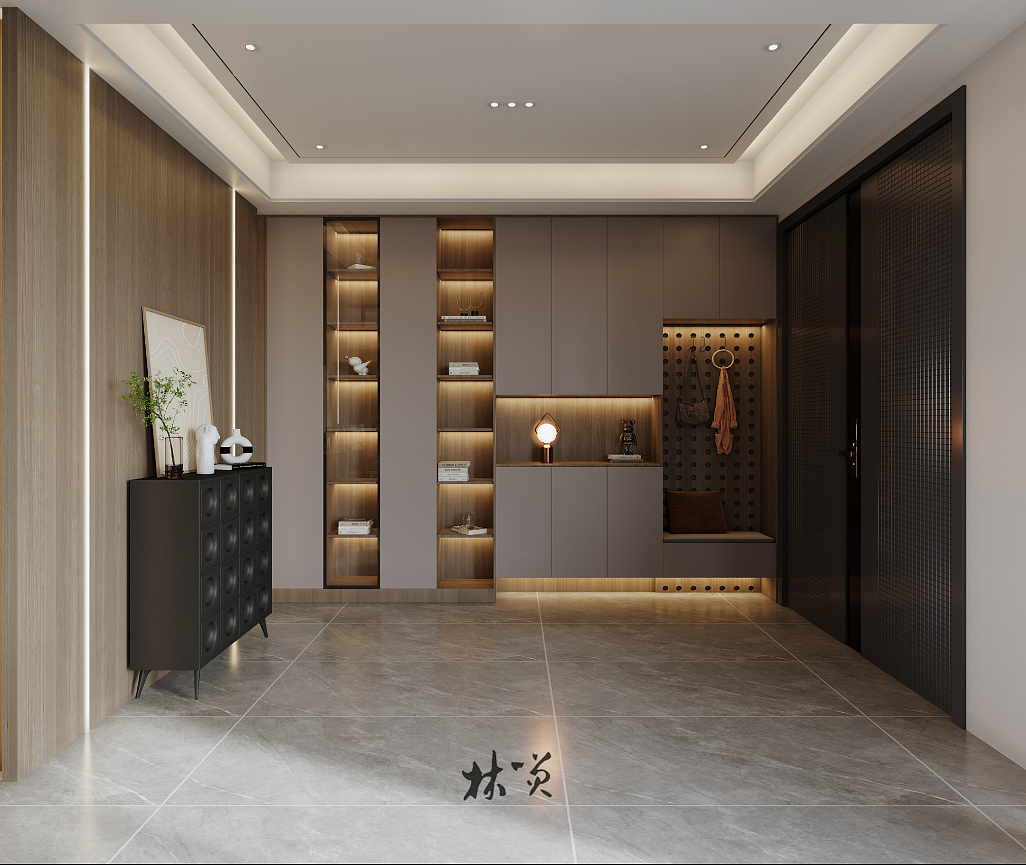 现代简约装饰风格 诠释干净纯粹居家环境！（图ZMzE3NDA2NjYw） - 家装设计 - 站酷设计师北玄笑笑原创素材 - 站酷ZCOOL