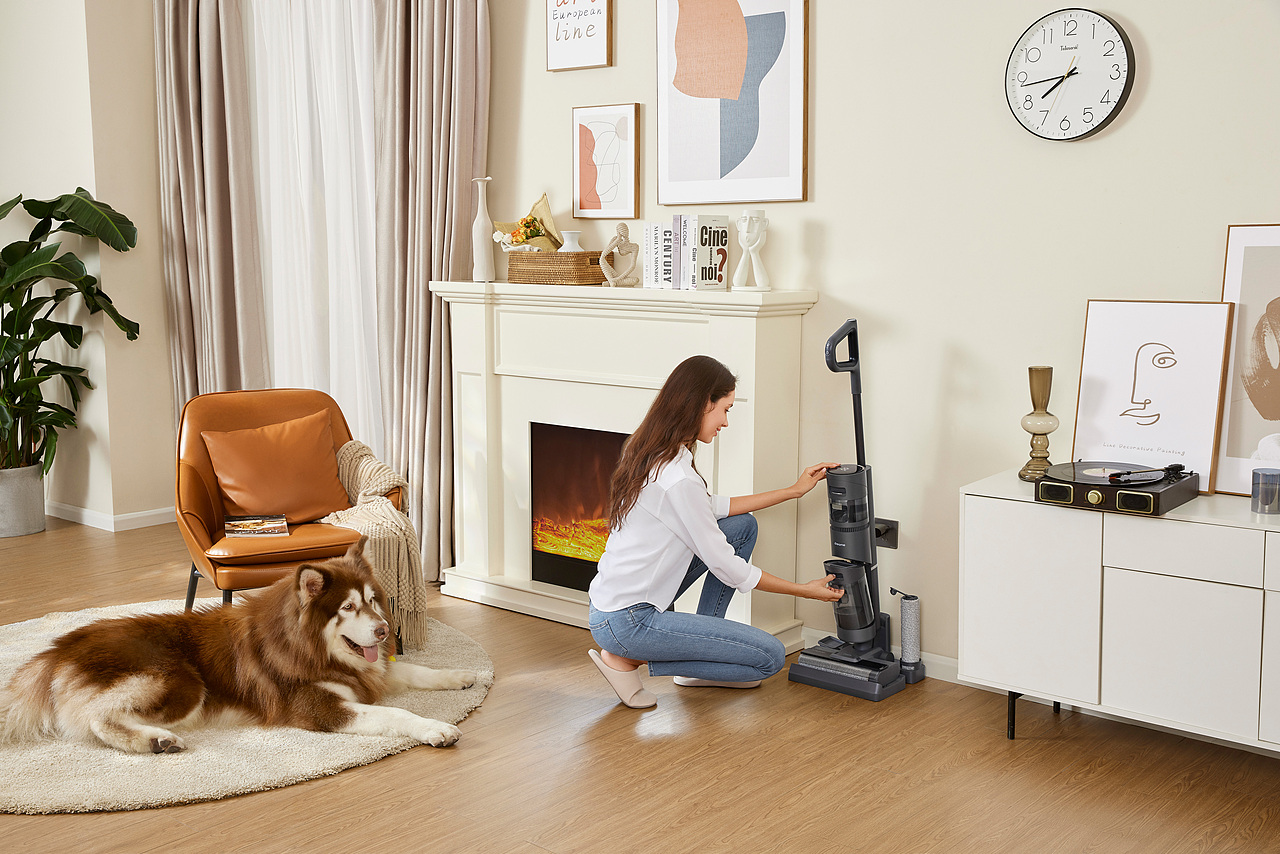 追觅H12洗地机 海外版