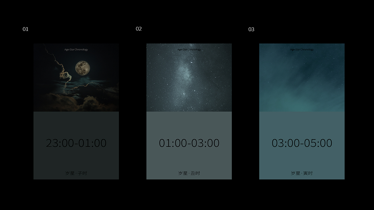 系列动态海报-岁星（图ZMjk5Nzk3NDA0） - 海报 - 站酷设计师壹嗯方设计实验室原创素材 - 站酷ZCOOL