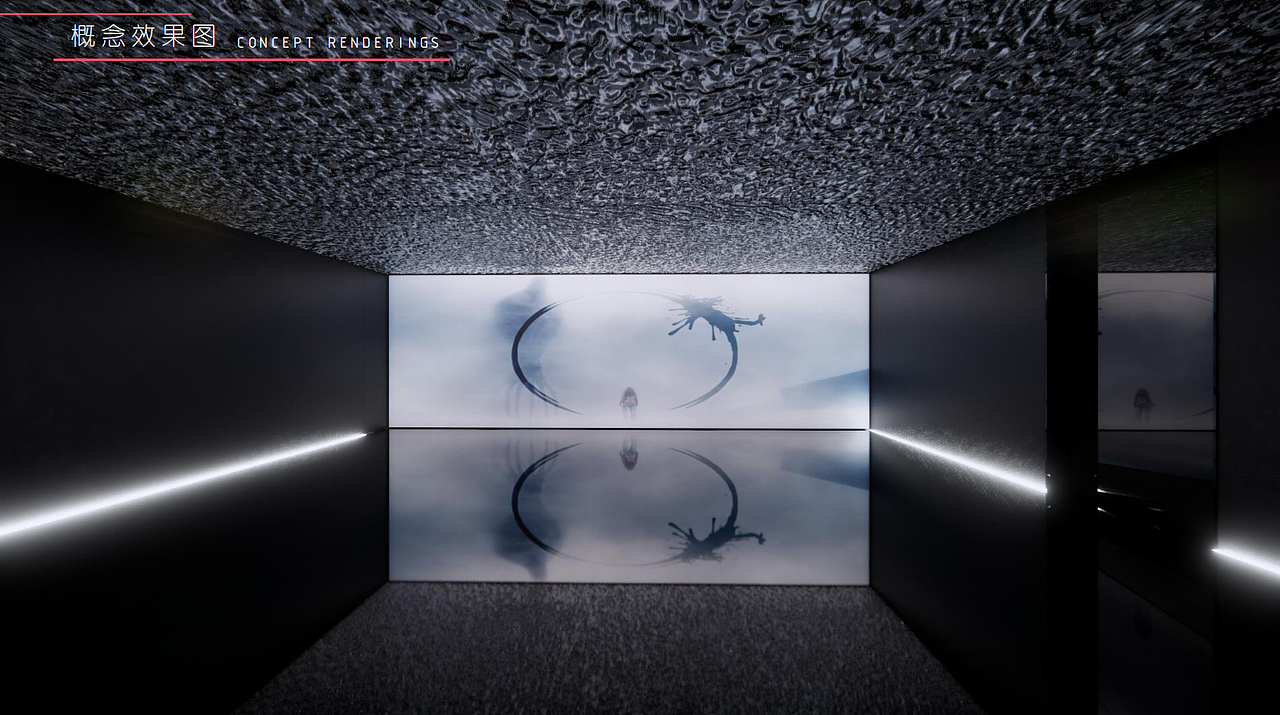 这是一个被PASS的方案（图ZMzA0MTU2ODUy） - 商业空间设计 - 站酷设计师CPMise原创素材 - 站酷ZCOOL