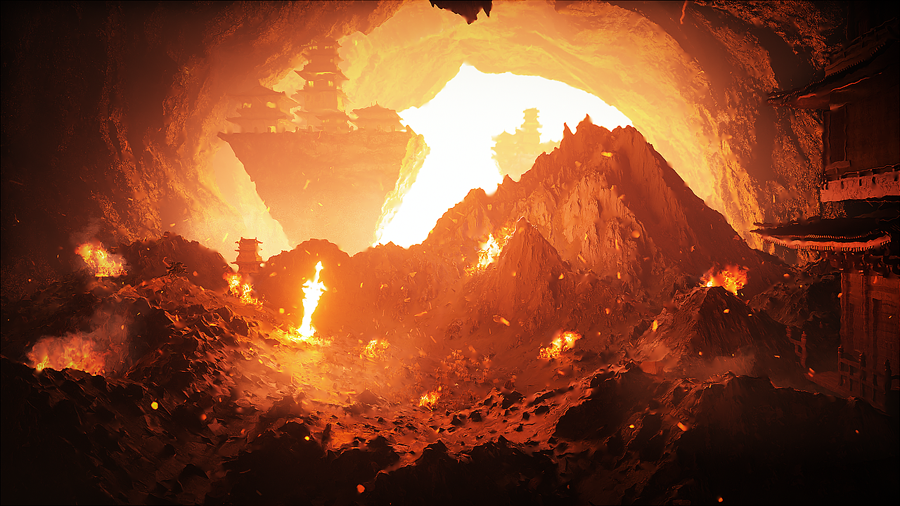 甲胄NFT系列视觉