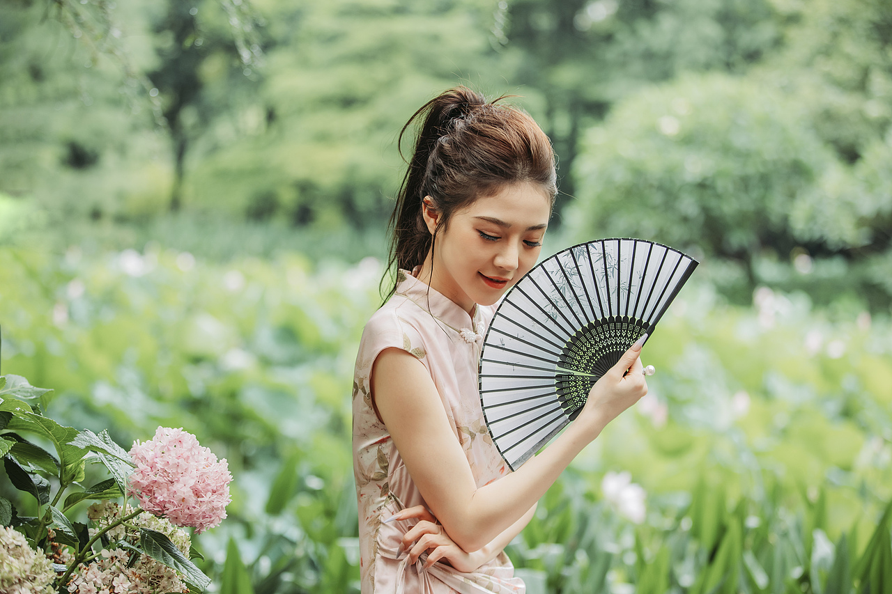 人像摄影 | 珠江公园 佳哥&希希