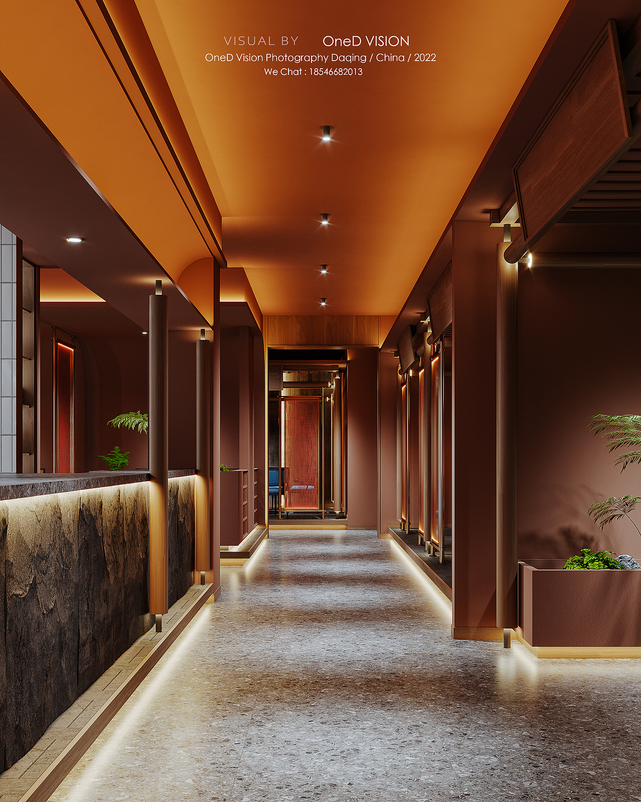 老北京火锅（图ZMzIyMjIwODky） - 酒店餐饮设计 - 站酷设计师CGI_OneD原创素材 - 站酷ZCOOL