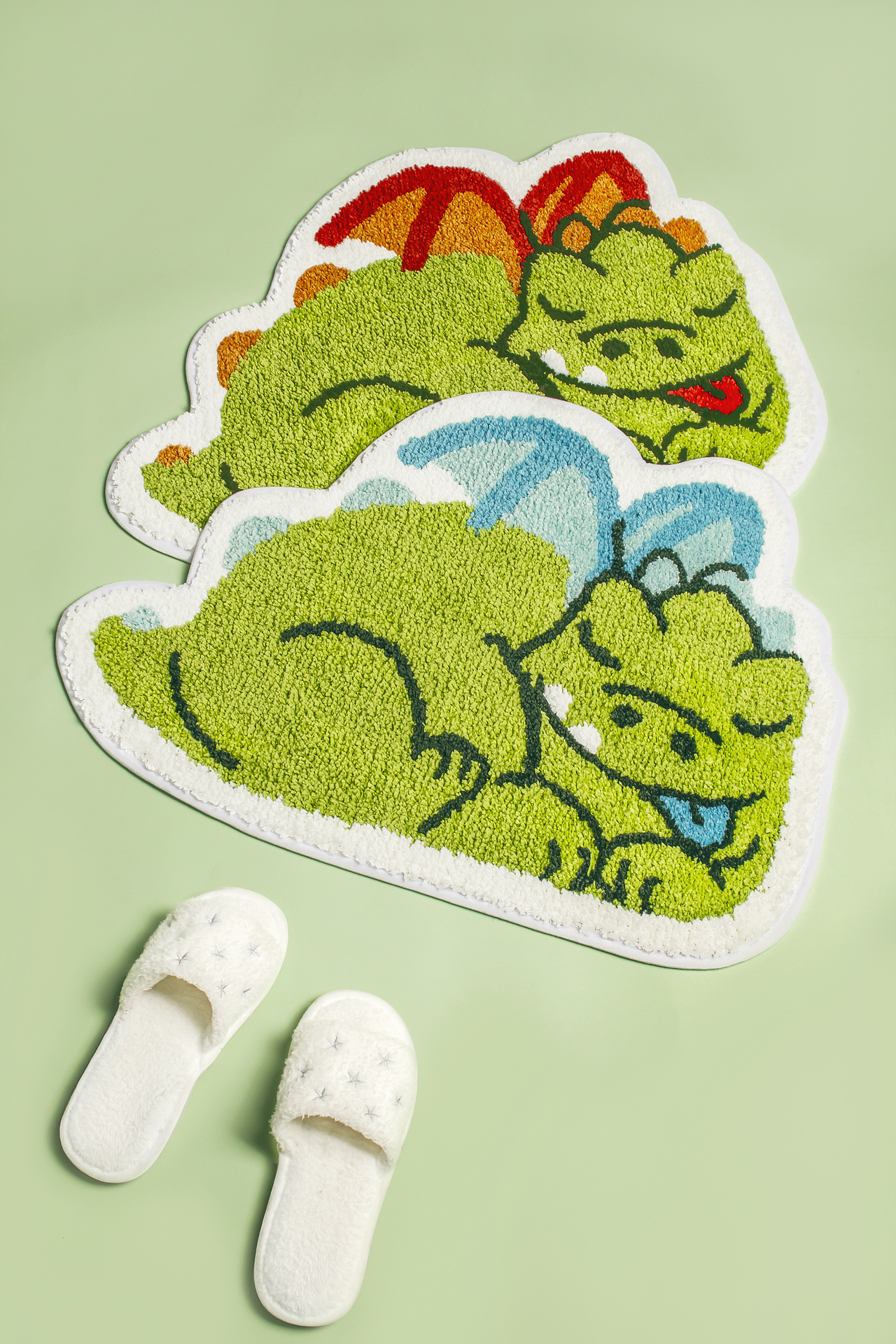 SUPERCELL毛绒产品